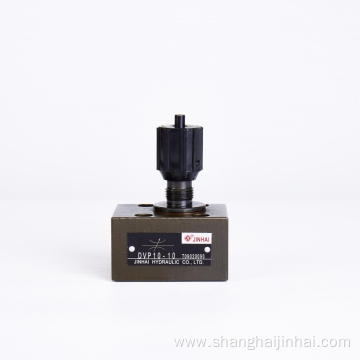 DVP10 Hydraylic Throttle Valve For Sale